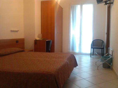 Imagen de la habitación del Hotel Adriana, Laigueglia. Foto 4