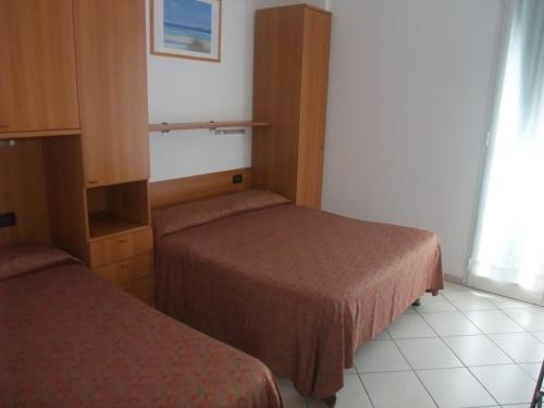 Imagen de la habitación del Hotel Adriana, Laigueglia. Foto 7