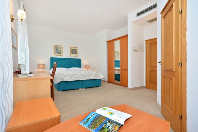 Imagen de la habitación del Hotel Adriana, Split. Foto 2