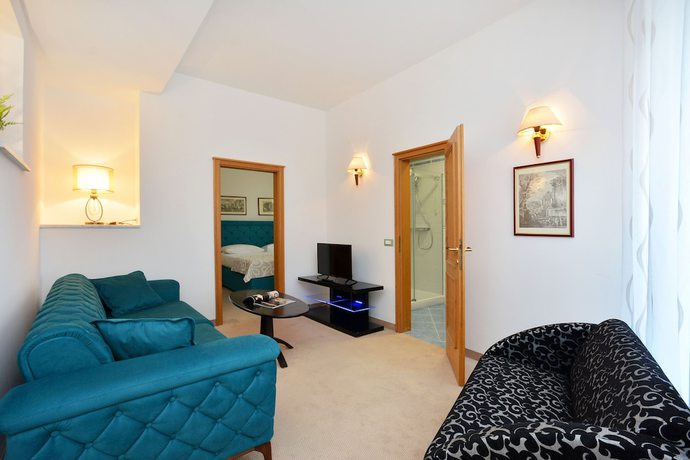 Imagen de la habitación del Hotel Adriana, Split. Foto 6