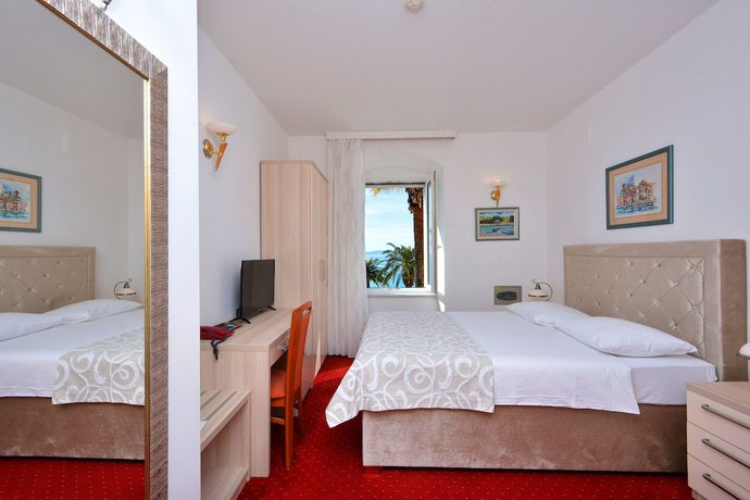 Imagen de la habitación del Hotel Adriana, Split. Foto 9