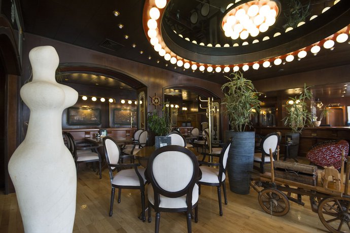 Imagen de los interiores del Hotel Adriana, Split. Foto 19