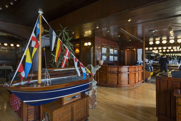 Imagen de los interiores del Hotel Adriana, Split. Foto 20