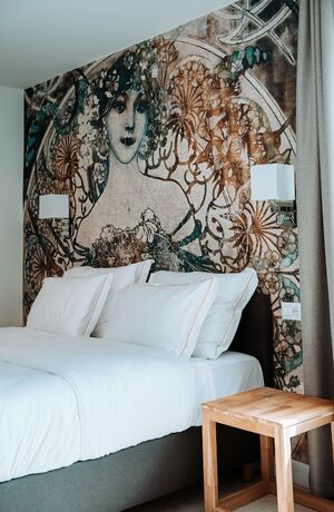Imagen de la habitación del Hotel Adriana Zaton. Foto 15