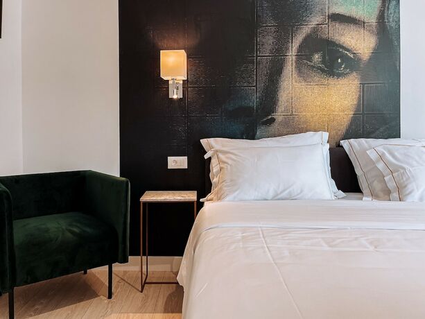 Imagen de la habitación del Hotel Adriana Zaton. Foto 17