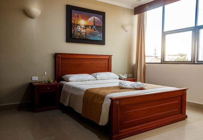 Imagen de la habitación del Hotel Adriands. Foto 3