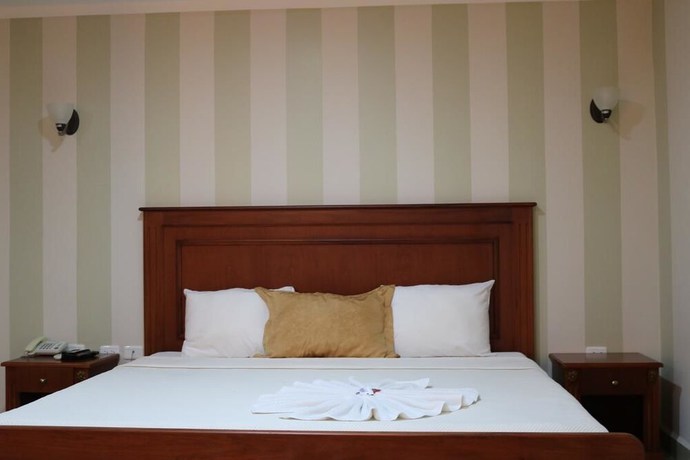 Imagen de la habitación del Hotel Adriands. Foto 4