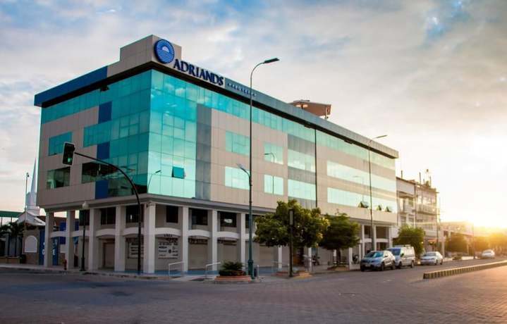 Imagen general del Hotel Adriands. Foto 1