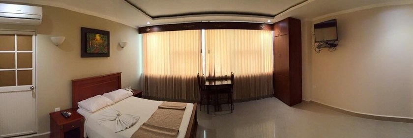 Imagen de la habitación del Hotel Adriands. Foto 6