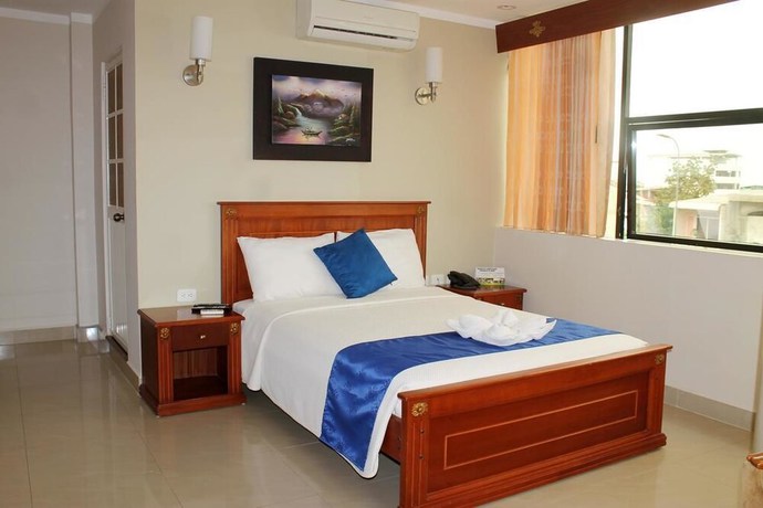 Imagen de la habitación del Hotel Adriands. Foto 19
