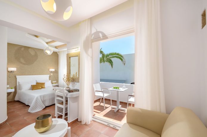 Imagen de la habitación del Hotel Adriani. Foto 3