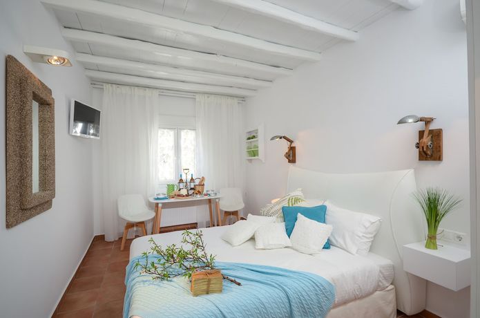 Imagen de la habitación del Hotel Adriani. Foto 8