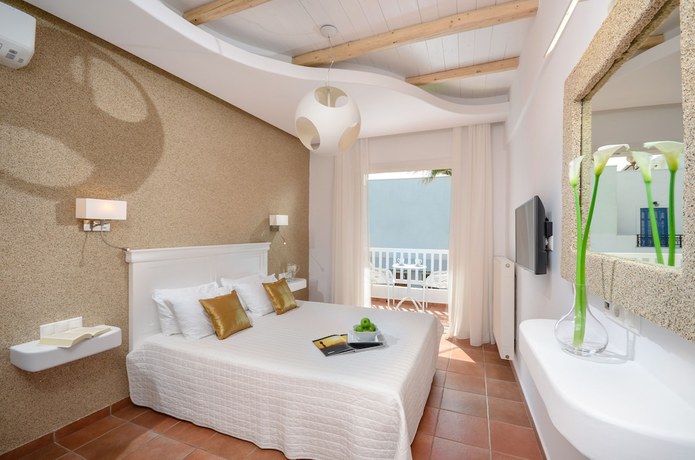 Imagen de la habitación del Hotel Adriani. Foto 9