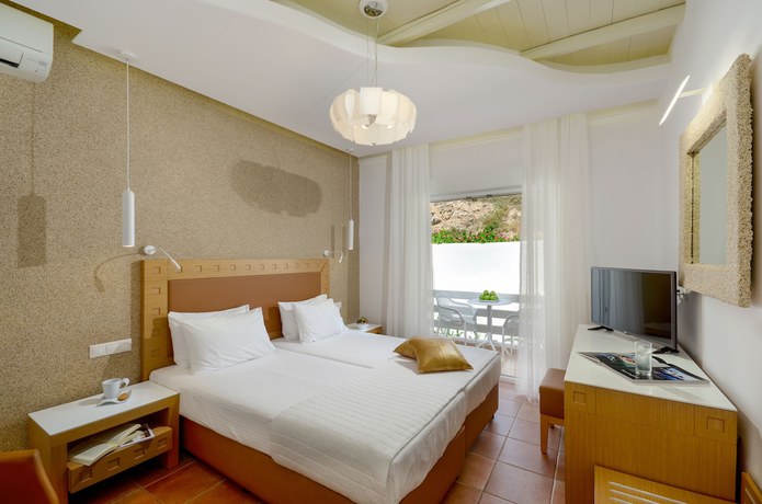 Imagen de la habitación del Hotel Adriani. Foto 10