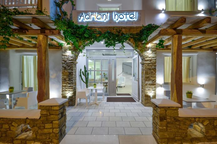 Imagen general del Hotel Adriani. Foto 1