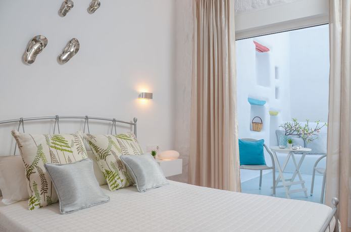 Imagen de la habitación del Hotel Adriani. Foto 11