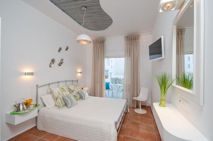 Imagen de la habitación del Hotel Adriani. Foto 12