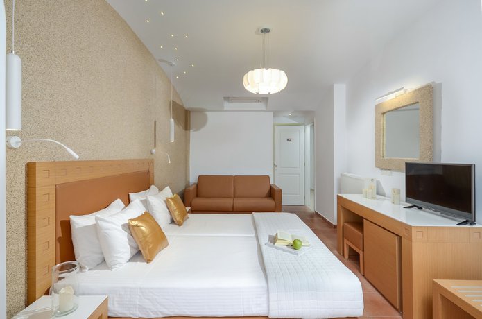 Imagen de la habitación del Hotel Adriani. Foto 16