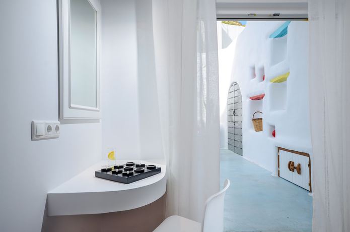 Imagen de la habitación del Hotel Adriani. Foto 25