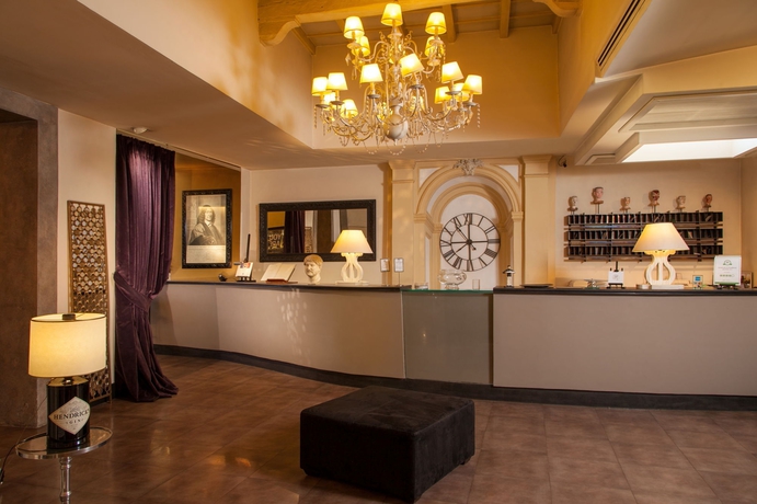 Imagen de los interiores del Hotel Adriano, Colonna. Foto 4