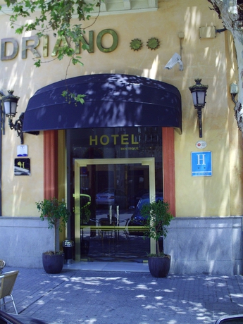 Imagen general del Hotel Adriano, Sevilla. Foto 1