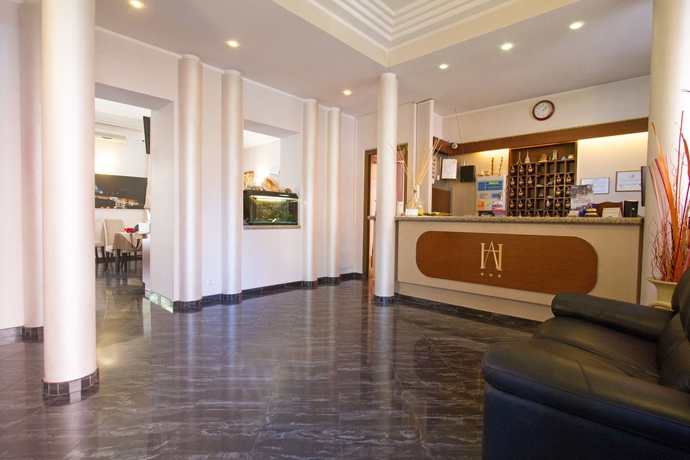 Imagen general del Hotel Adriano, Turín. Foto 1