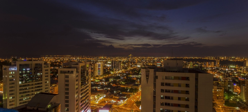 Imagen de la habitación del Hotel Adrianópolis All Suites. Foto 6