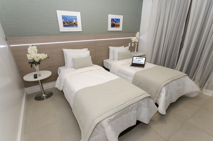 Imagen de la habitación del Hotel Adrianópolis All Suites. Foto 7