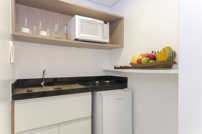 Imagen de la habitación del Hotel Adrianópolis All Suites. Foto 8