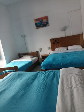 Imagen de la habitación del Hotel Adrianos Hostel. Foto 13