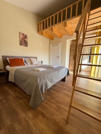 Imagen de la habitación del Hotel Adrian\'s Beach House by Max Gastro. Foto 9