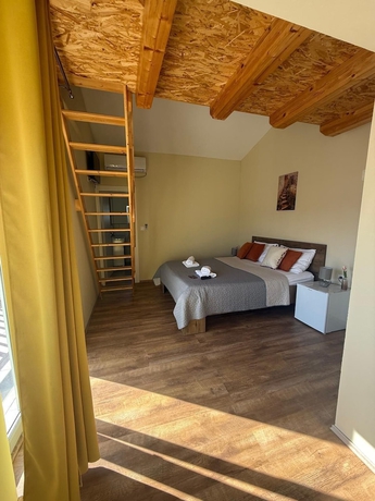 Imagen de la habitación del Hotel Adrian\'s Beach House by Max Gastro. Foto 10