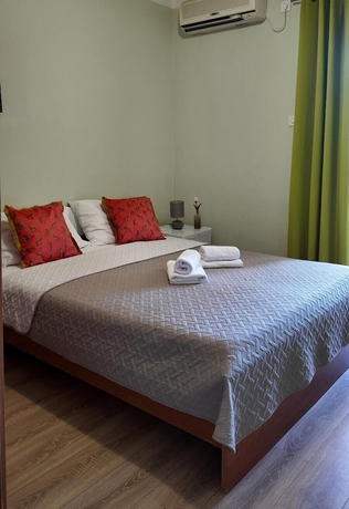 Imagen de la habitación del Hotel Adrian\'s Beach House by Max Gastro. Foto 11