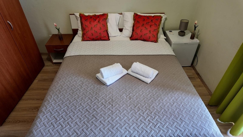 Imagen de la habitación del Hotel Adrian\'s Beach House by Max Gastro. Foto 12