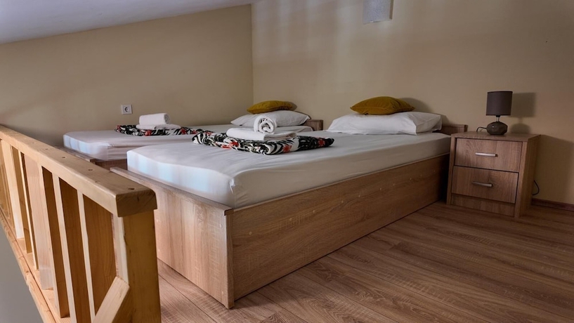 Imagen de la habitación del Hotel Adrian\'s Beach House by Max Gastro. Foto 16