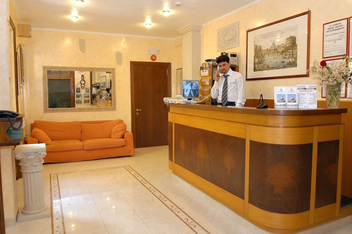 Imagen de los interiores del Hotel Adriatic, Borgo. Foto 19
