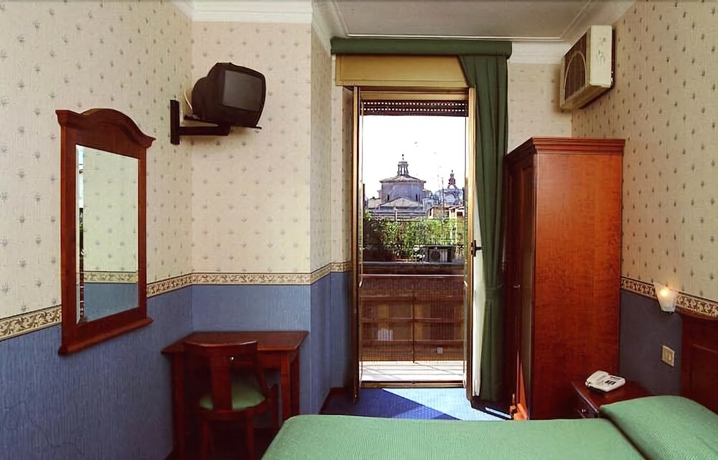 Imagen de la habitación del Hotel Adriatic, Borgo. Foto 15