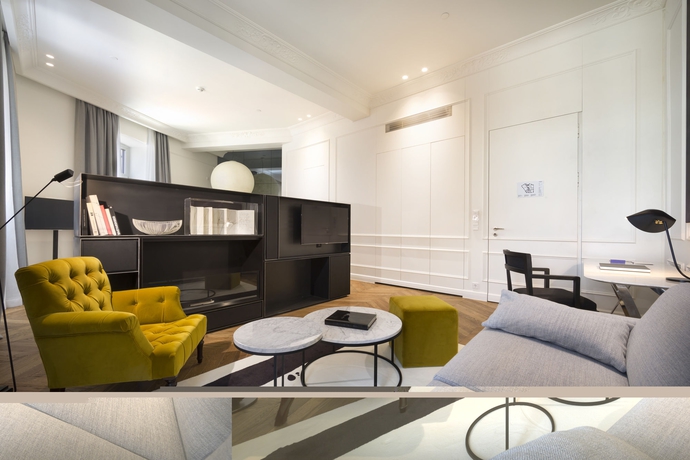 Imagen de los interiores del Hotel Adriatic By Maistra Collection. Foto 13