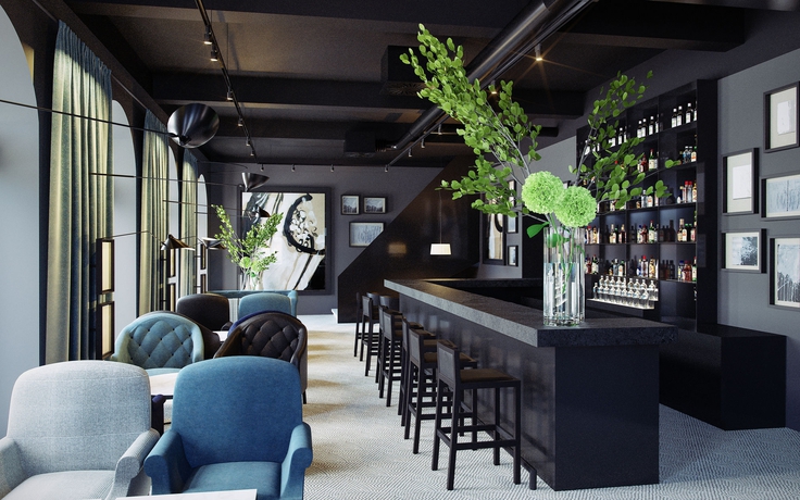 Imagen del bar/restaurante del Hotel Adriatic By Maistra Collection. Foto 6