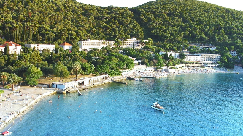 Imagen de los exteriores del Hotel Adriatic, Dubrovnik. Foto 13