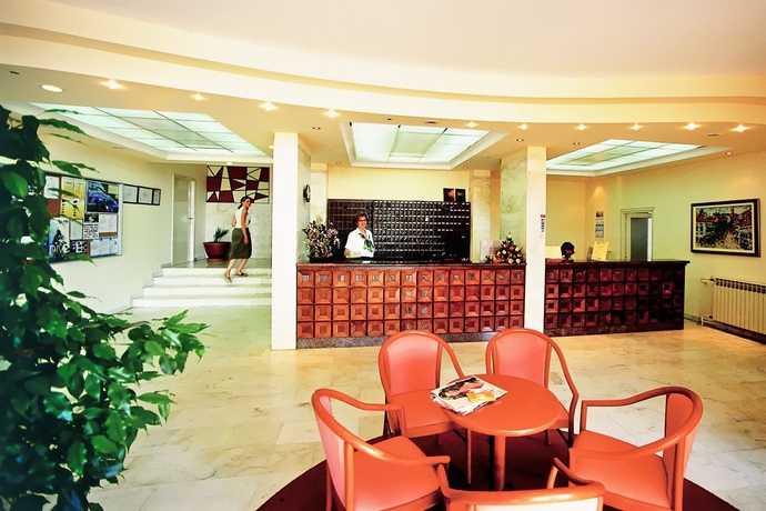 Imagen de los interiores del Hotel Adriatic, Dubrovnik. Foto 16