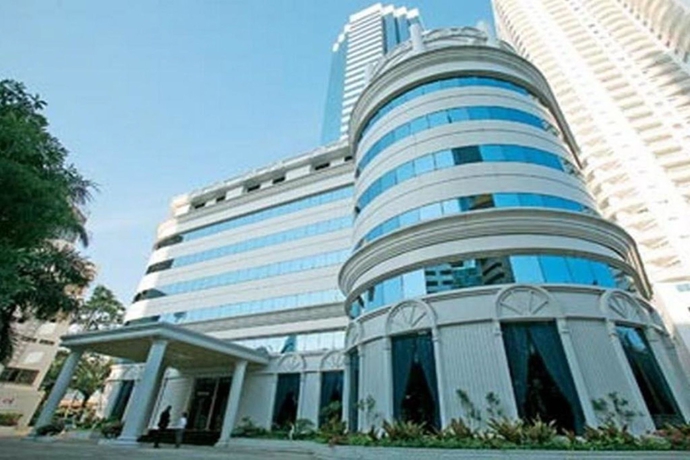 Imagen general del Hotel Adriatic Palace Bangkok. Foto 2