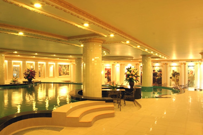 Imagen general del Hotel Adriatic Palace Bangkok. Foto 3