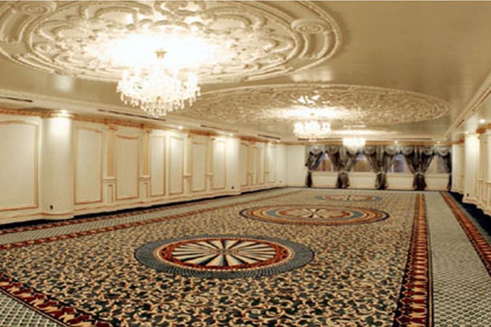 Imagen general del Hotel Adriatic Palace Bangkok. Foto 5