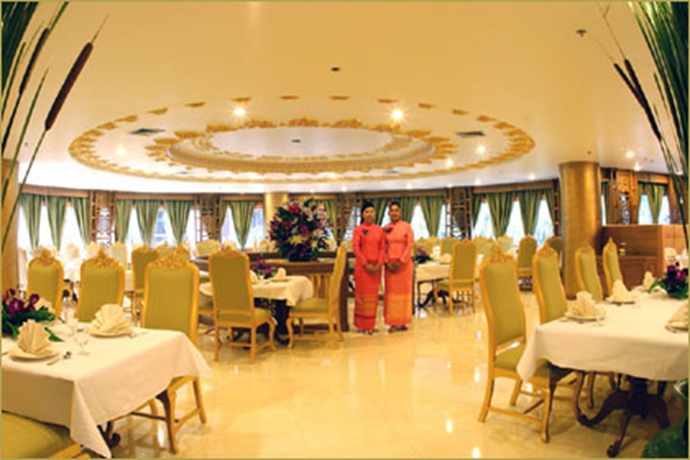 Imagen general del Hotel Adriatic Palace Bangkok. Foto 6