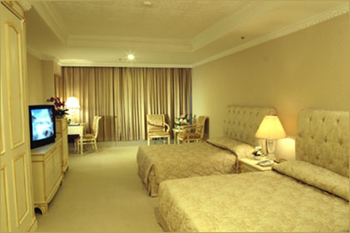 Imagen general del Hotel Adriatic Palace Bangkok. Foto 9