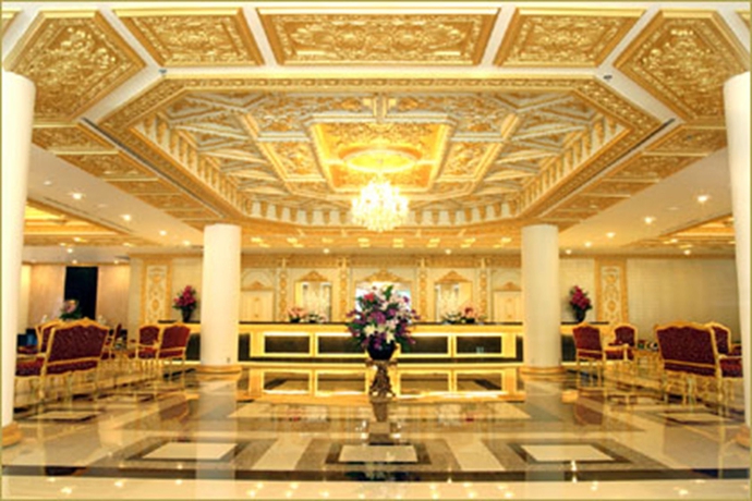 Imagen general del Hotel Adriatic Palace Bangkok. Foto 10