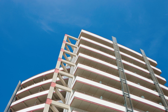 Imagen general del Hotel Adriatic Palace. Foto 2