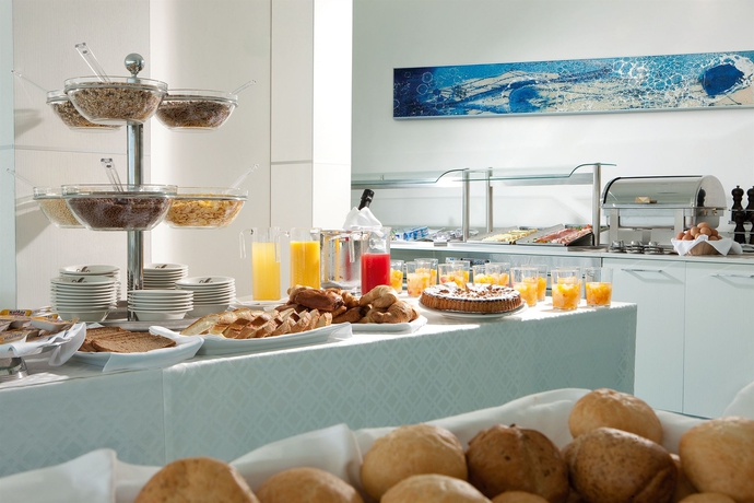 Imagen del bar/restaurante del Hotel Adriatic Palace. Foto 6