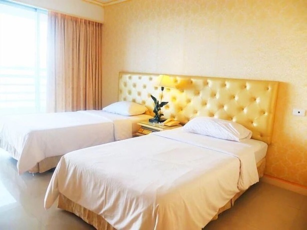Imagen general del Hotel Adriatic Palace Hotel Pattaya. Foto 1